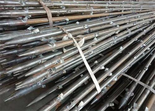 福山镇管棚钢花管加工